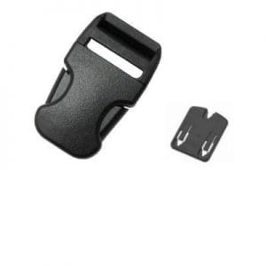 Stealth Pouch Side Release Buckle